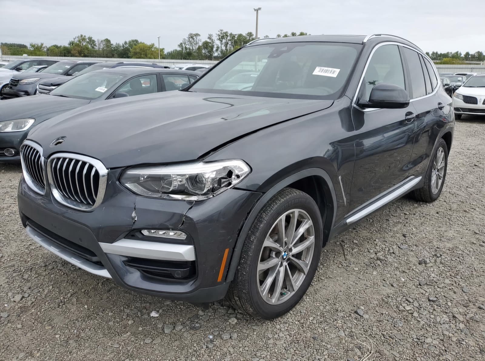 2020 BMW X3 xDrive30i
