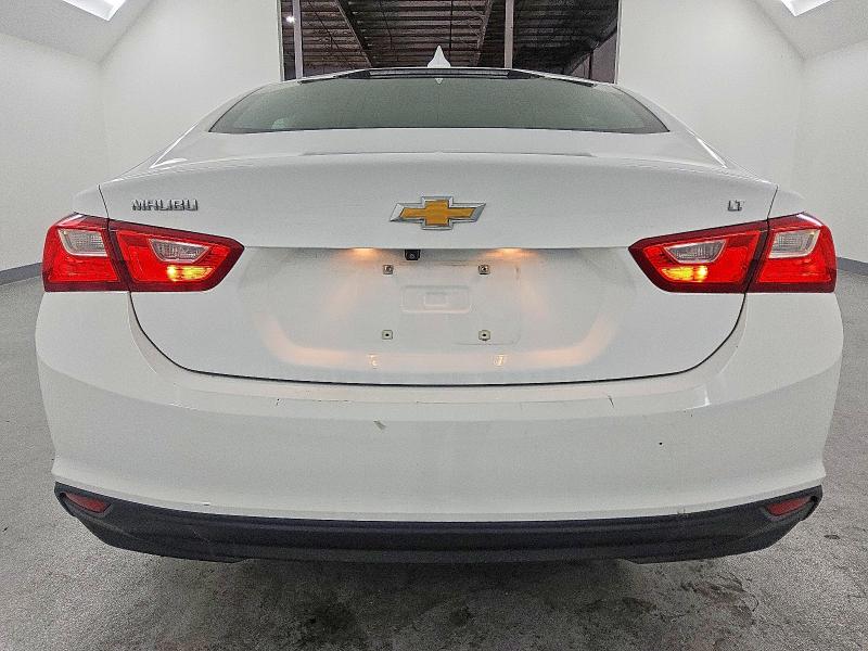 2023 Chevrolet Malibu VIN 1G1ZD5ST5PF220685 COPART salvage auction — SIDE, Ca - Salvage Certificate, sold $7,400 on 2026-07-02 (photo 6)