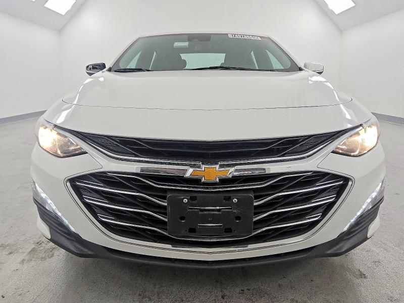 2023 Chevrolet Malibu VIN 1G1ZD5ST5PF220685 COPART salvage auction — SIDE, Ca - Salvage Certificate, sold $7,400 on 2026-07-02 (photo 5)