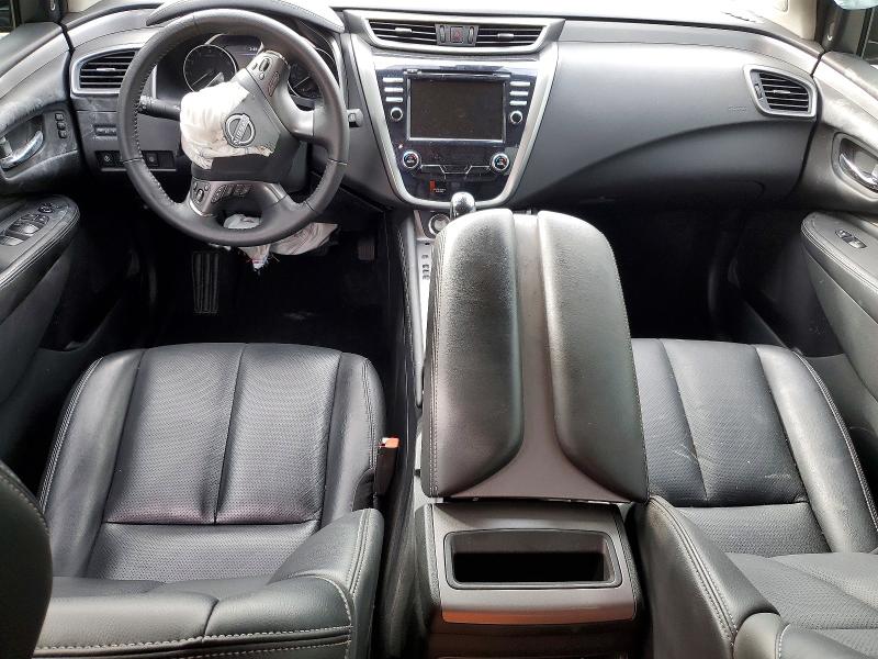 2024 Nissan Murano VIN 5N1AZ2CJ0RC108085 COPART salvage auction — FRONT END, FL - CERTIFICATE OF DESTRUCTION, sold $3,950 on 2026-07-03 (photo 8)