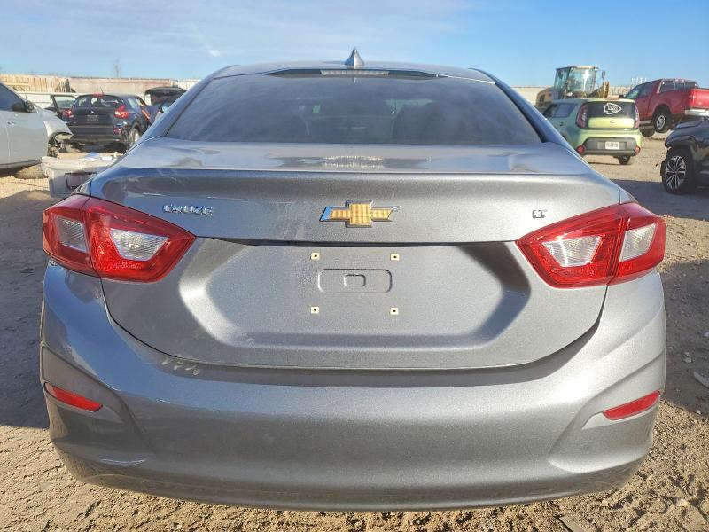 2019 Chevrolet Cruze VIN 1G1BE5SM2K7106864 COPART salvage auction — VANDALISM, Ks - Cert Of Title-Salvage, sold $850 on 2026-07-03 (photo 6)