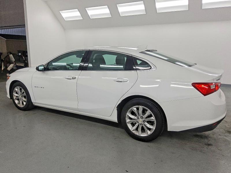 2023 Chevrolet Malibu VIN 1G1ZD5ST5PF220685 COPART salvage auction — SIDE, Ca - Salvage Certificate, sold $7,400 on 2026-07-02 (photo 2)