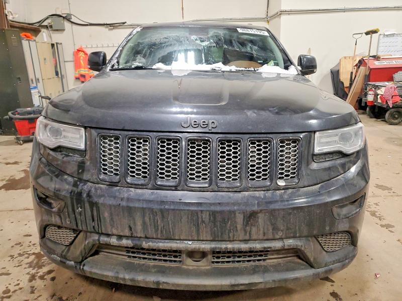 2015 Jeep Grand cherokee VIN 1C4RJFJT2FC155303 COPART salvage auction — UNDERCARRIAGE, AB - BOS - SALVAGE, sold $4,200 on 2026-07-02 (photo 5)