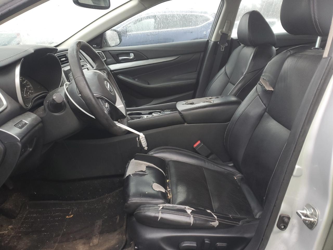2018 Nissan Maxima VIN 1N4AA6AP3JC365763 COPART salvage auction — Rear End, ID - SALVAGE CERTIFICATE OF TITLE, sold $1,800 on 2026-07-01 (photo 7)