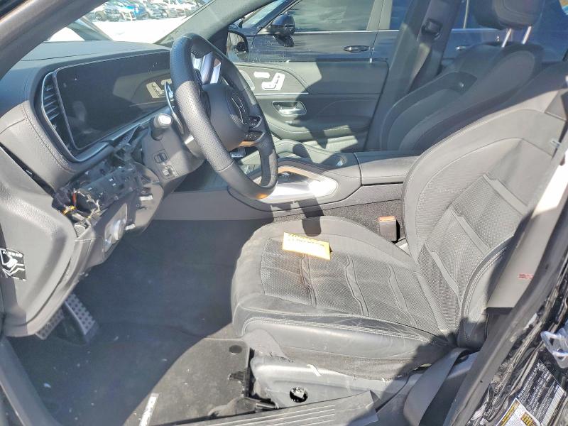 2025 Mercedes-benz Gle coupe VIN 4JGFD6BB4SB283778 COPART salvage auction — SIDE, Ny - Mv-907A Salvage Certificate, sold $31,750 on 2026-07-03 (photo 7)