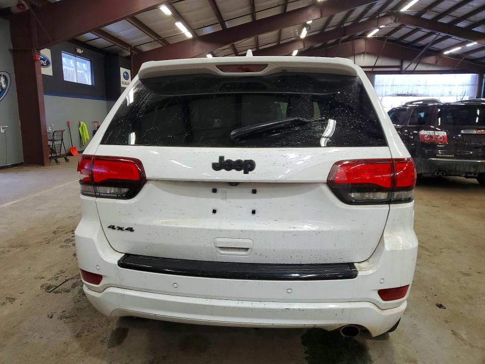 2018 Jeep Grand cherokee VIN 1C4RJFAG8JC305491 COPART salvage auction — FRONT END, In - Certificate Of Title, sold $4,950 on 2026-07-03 (photo 6)