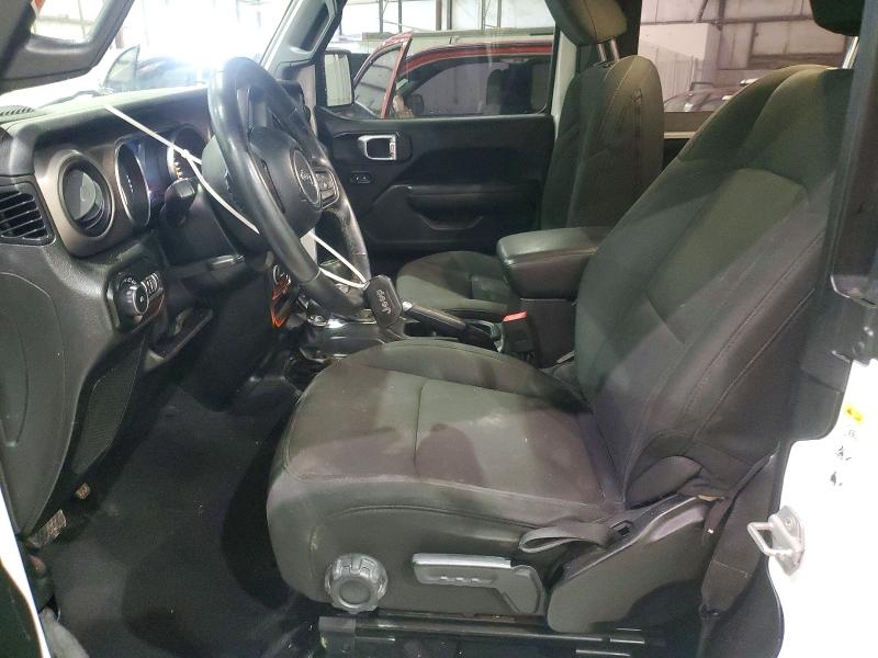 2020 Jeep Wrangler / VIN 1C4GJXAN0LW136080 COPART salvage auction — FRONT END, Ky - Cert Of Title-Salvage, sold $5,800 on 2026-07-03 (photo 7)