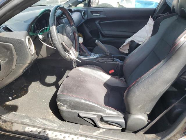 2014 Toyota Scion VIN JF1ZNAA12E8706567 COPART salvage auction — SIDE, Nv - Salvage Title, sold $1,600 on 2026-07-03 (photo 7)