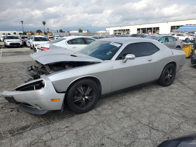 2012 Dodge Challenger VIN 2C3CDYAG3CH206641 COPART salvage auction — FRONT END, Ca - Salvage Certificate, sold $675 on 2026-07-02 (photo 1)