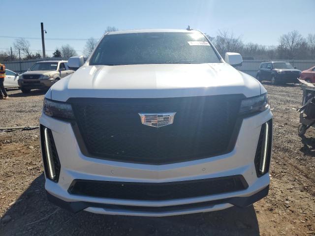 2024 Cadillac Escalade VIN 1GYS4HK91RR400739 COPART salvage auction — MINOR DENT/SCRATCHES, Nj - Cert Of Title-Salvage, sold $87,500 on 2026-07-02 (photo 5)