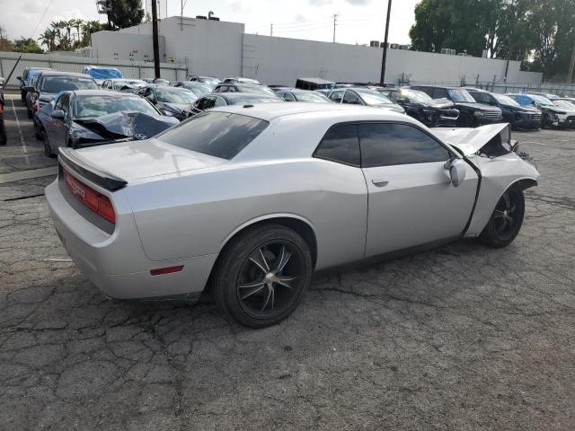 2012 Dodge Challenger VIN 2C3CDYAG3CH206641 COPART salvage auction — FRONT END, Ca - Salvage Certificate, sold $675 on 2026-07-02 (photo 3)