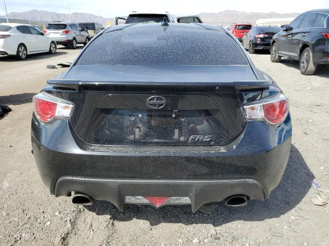 2014 Toyota Scion VIN JF1ZNAA12E8706567 COPART salvage auction — SIDE, Nv - Salvage Title, sold $1,600 on 2026-07-03 (photo 6)
