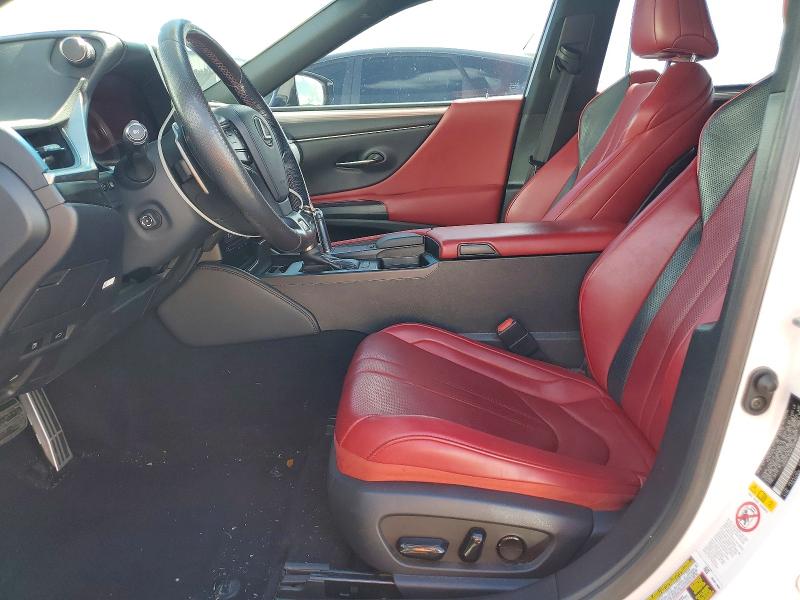 2019 Lexus Es 350 VIN 58ABZ1B10KU026821 COPART salvage auction — MINOR DENT/SCRATCHES, Mt - Certificate Of Title, sold $17,400 on 2026-07-02 (photo 7)