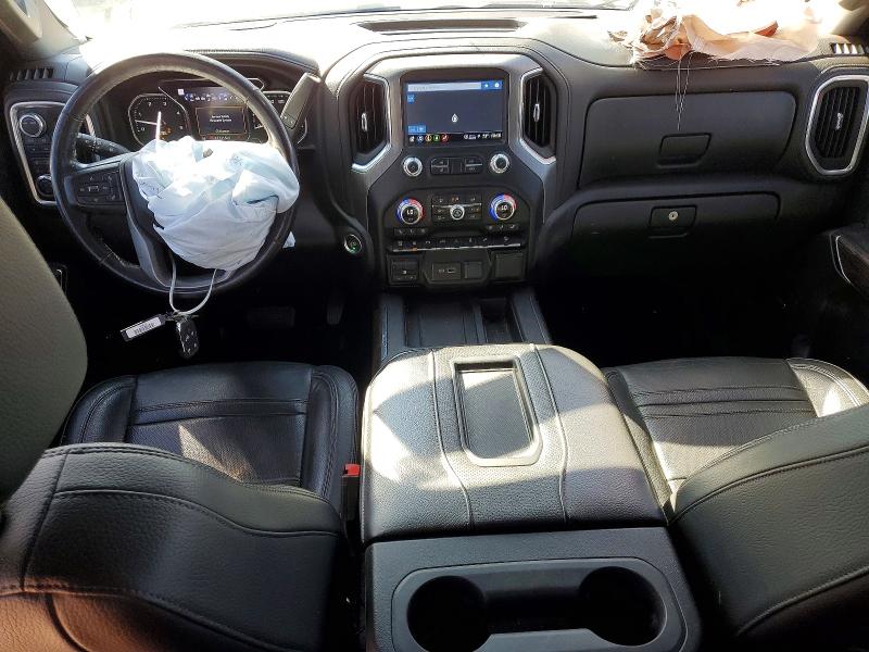2022 Gmc SIERRA VIN 1GT49REY6NF102529 COPART salvage auction — FRONT END, MO - SALVAGE CERTIFICATE OF TITLE, sold $18,000 on 2026-07-02 (photo 8)