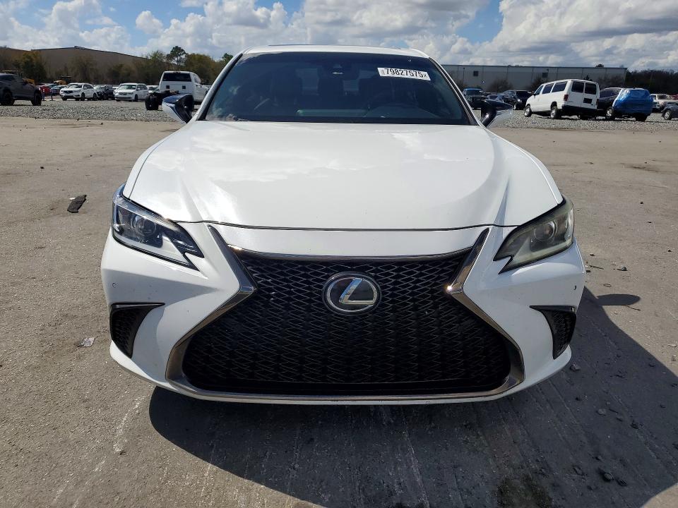 2019 Lexus Es 350 VIN 58ABZ1B10KU026821 COPART salvage auction — MINOR DENT/SCRATCHES, Mt - Certificate Of Title, sold $17,400 on 2026-07-02 (photo 5)