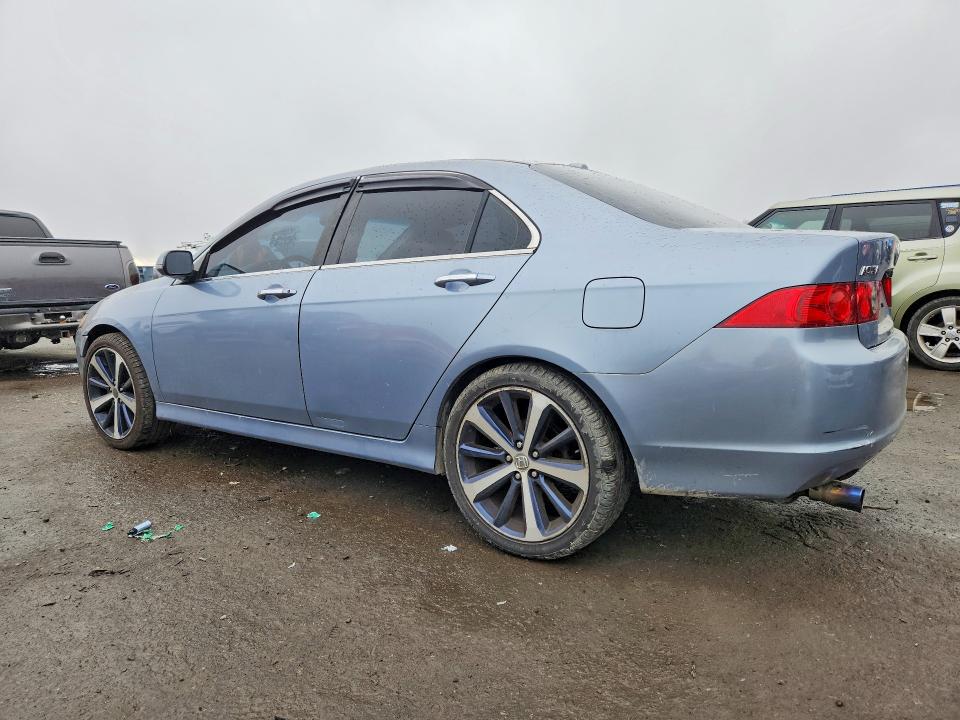 2008 Acura Tsx VIN JH4CL96808C018013 COPART salvage auction — FRONT END, Pa - Cert Of Title (P), sold $600 on 2026-07-02 (photo 2)