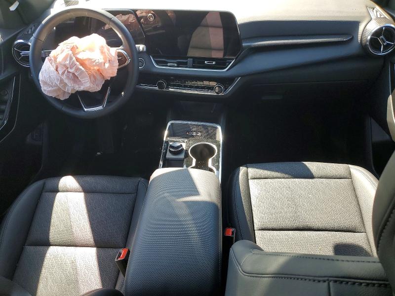 2026 Chevrolet Equinox VIN 3GNAXPEG2TL224934 COPART salvage auction — ALL OVER, Az - Cert Of Title - Salvage, sold $7,600 on 2026-07-03 (photo 8)