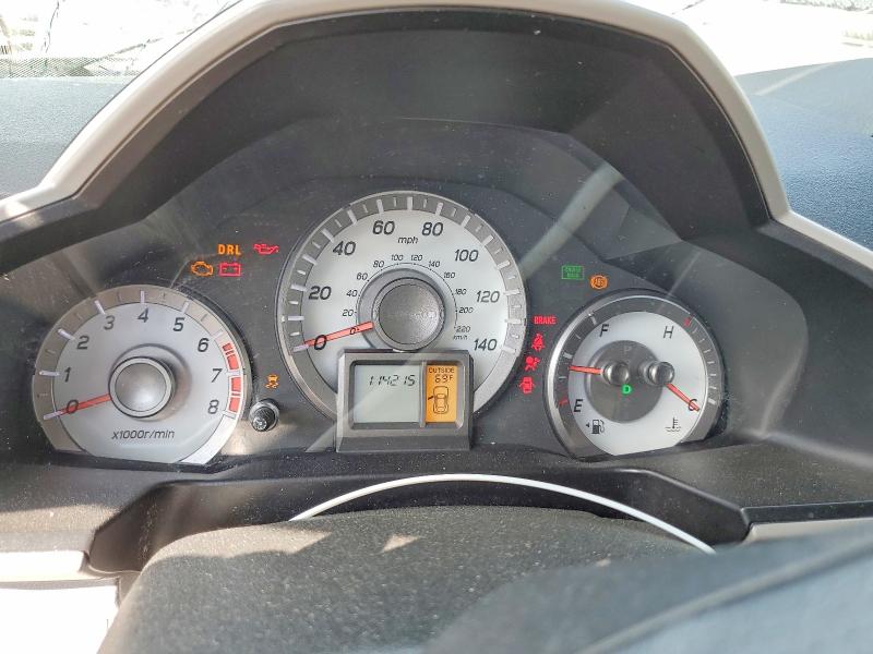 2013 Honda Pilot VIN 5FNYF3H50DB037074 COPART salvage auction — FRONT END, CA - SALVAGE CERTIFICATE, sold $700 on 2026-07-02 (photo 9)