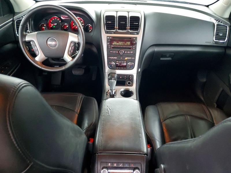 2012 Gmc Acadia VIN 1GKKRRED8CJ343432 COPART salvage auction — MINOR DENT/SCRATCHES, Sc - Certificate Of Title, sold $1,600 on 2026-07-03 (photo 8)