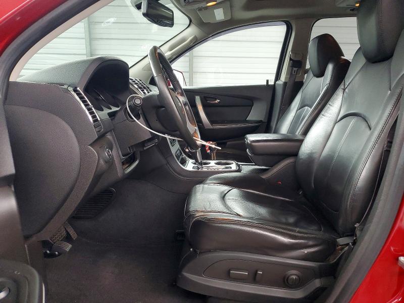 2012 Gmc Acadia VIN 1GKKRRED8CJ343432 COPART salvage auction — MINOR DENT/SCRATCHES, Sc - Certificate Of Title, sold $1,600 on 2026-07-03 (photo 7)