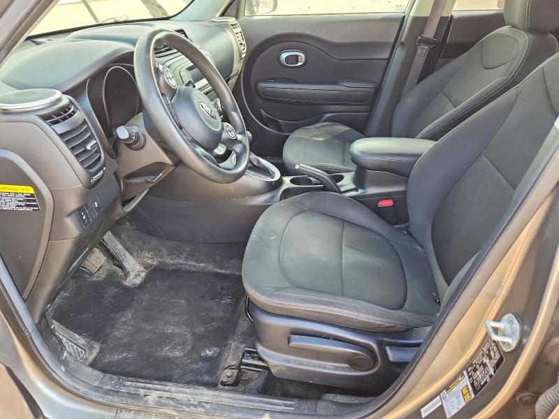 2014 Kia Soul VIN KNDJN2A29E7104955 COPART salvage auction — MECHANICAL, Pa - Cert Of Title, sold $675 on 2026-07-02 (photo 7)