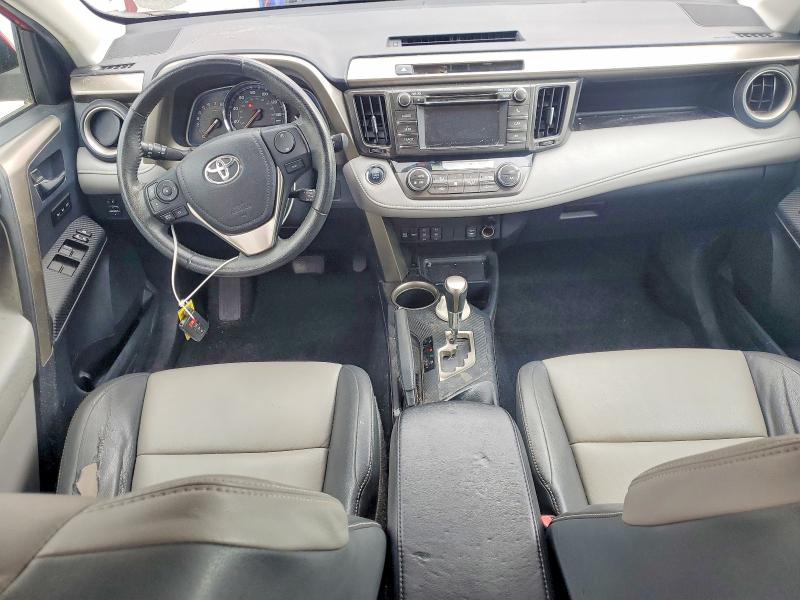 2013 Toyota Rav4 VIN 2T3DFREV7DW020384 COPART salvage auction — FRONT END, Nc - Dealer Only Clean Title, sold $4,800 on 2026-07-03 (photo 8)