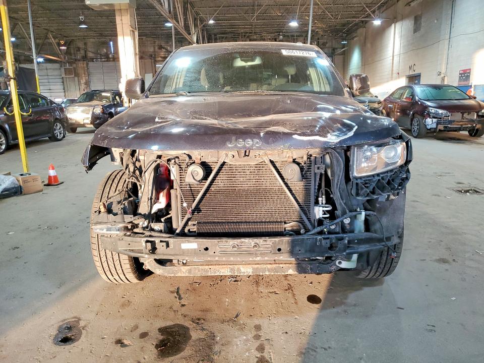 2015 Jeep Cherokee VIN 1C4RJFAG3FC171612 COPART salvage auction — FRONT END, MI - CERTIFICATE OF TITLE, sold $1,050 on 2026-07-03 (photo 5)