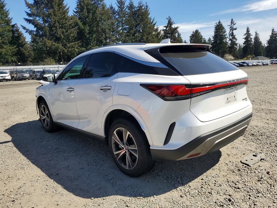 2023 Lexus Rx VIN 2T2BAMCA7PC028035 COPART salvage auction — FRONT END, Wa - Bill Of Sale, sold $19,000 on 2026-07-02 (photo 2)