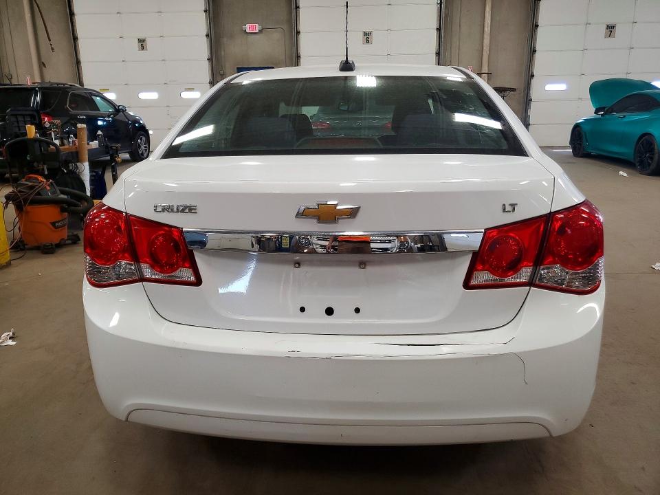 2016 Chevrolet Cruze VIN 1G1PE5SB7G7109528 COPART salvage auction — MECHANICAL, Mn - Certificate Of Title, sold $1,200 on 2026-07-02 (photo 6)