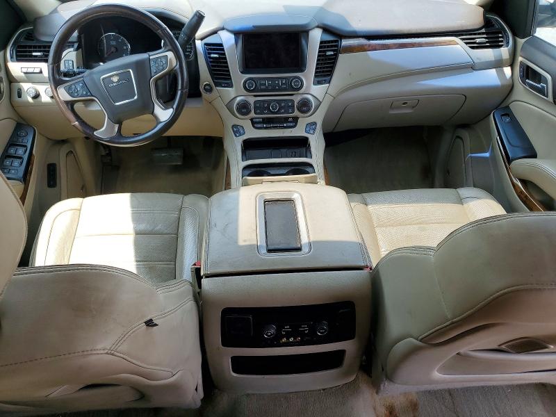 2015 Gmc Yukon xl VIN 1GKS2JKJ2FR221882 COPART salvage auction — MECHANICAL, Al - Certificate Of Title, sold $1,350 on 2026-07-02 (photo 8)