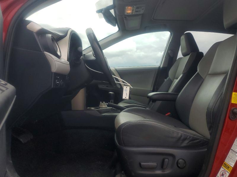 2013 Toyota Rav4 VIN 2T3DFREV7DW020384 COPART salvage auction — FRONT END, Nc - Dealer Only Clean Title, sold $4,800 on 2026-07-03 (photo 7)