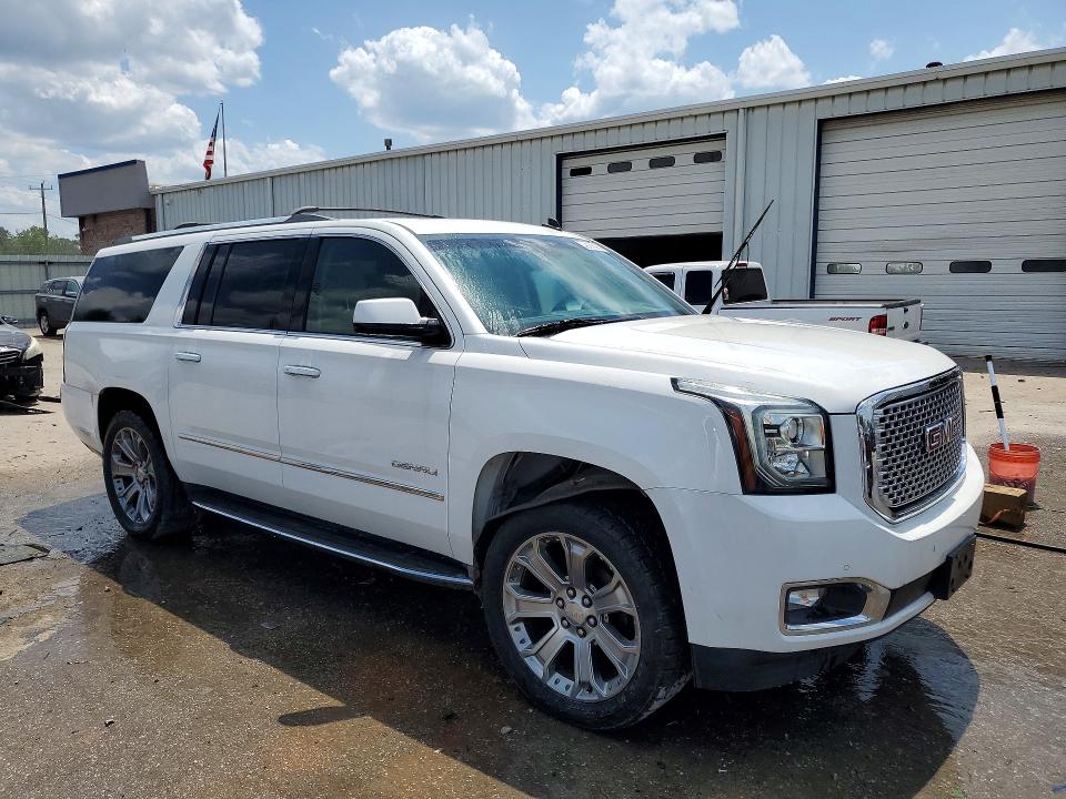 2015 Gmc Yukon xl VIN 1GKS2JKJ2FR221882 COPART salvage auction — MECHANICAL, Al - Certificate Of Title, sold $1,350 on 2026-07-02 (photo 4)