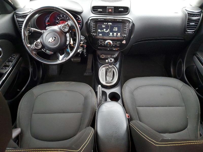 2015 Kia Soul VIN KNDJP3A53F7209924 COPART salvage auction — FRONT END, Wa - Bill Of Sale, sold $350 on 2026-07-02 (photo 8)