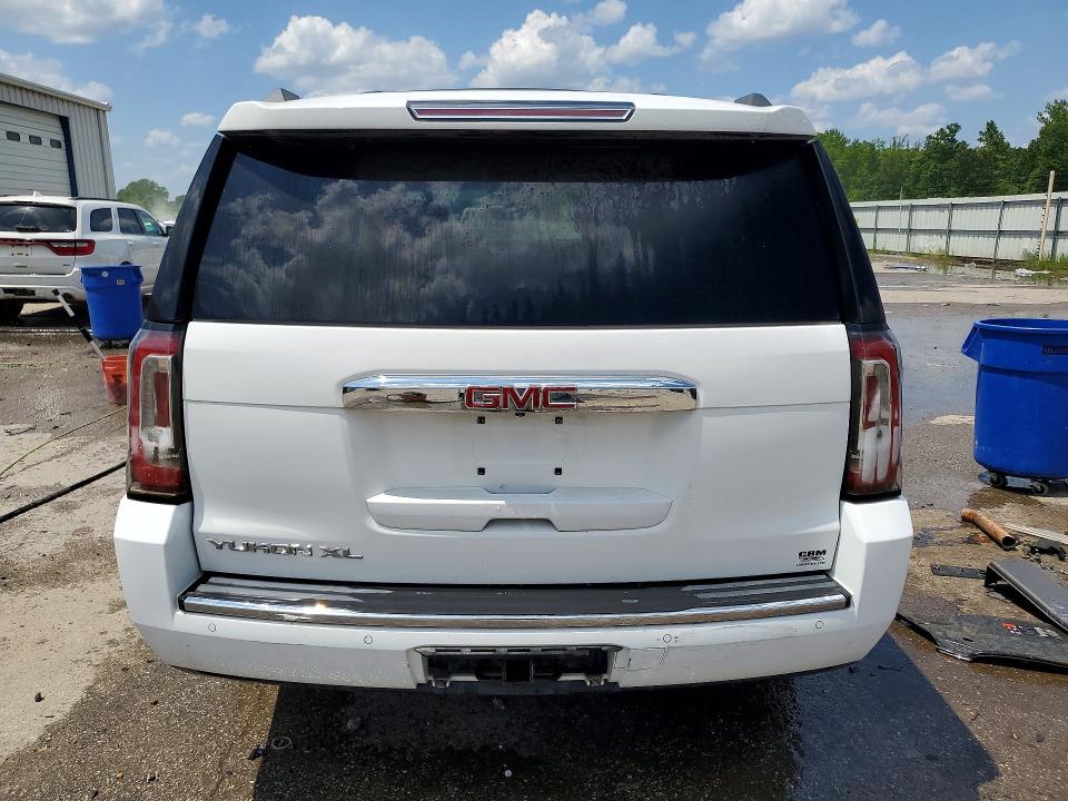 2015 Gmc Yukon xl VIN 1GKS2JKJ2FR221882 COPART salvage auction — MECHANICAL, Al - Certificate Of Title, sold $1,350 on 2026-07-02 (photo 6)