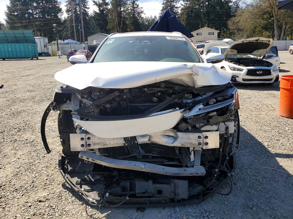 2023 Lexus Rx VIN 2T2BAMCA7PC028035 COPART salvage auction — FRONT END, Wa - Bill Of Sale, sold $19,000 on 2026-07-02 (photo 5)