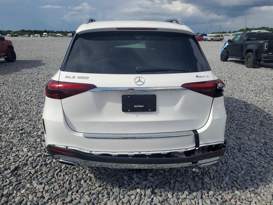 2025 Mercedes-benz Gle VIN 4JGFB4FB0SB439397 COPART salvage auction — FRONT END, Fl - Certificate Of Destruction, sold $19,600 on 2026-07-03 (photo 6)