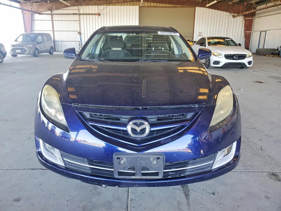 2010 Mazda 6 VIN 1YVHZ8CH9A5M24963 COPART salvage auction — FRONT END, Ca - Salvage Certificate, sold $425 on 2026-07-02 (photo 5)