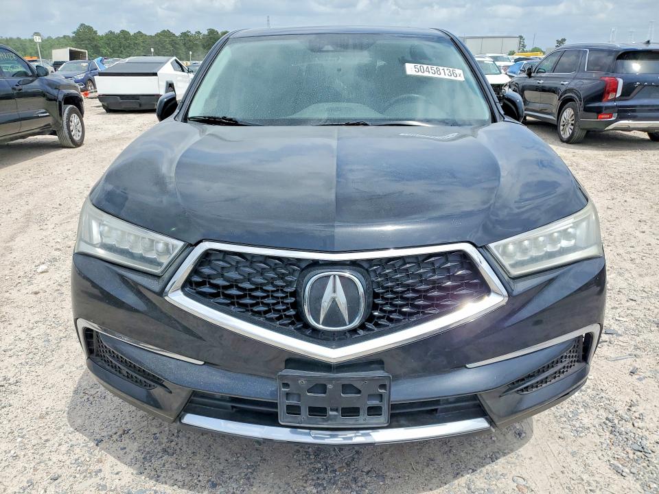 2020 Acura Mdx VIN 5J8YD3H32LL003333 COPART salvage auction — NORMAL WEAR, Tx - Certificate Of Title, sold $8,600 on 2026-07-02 (photo 5)