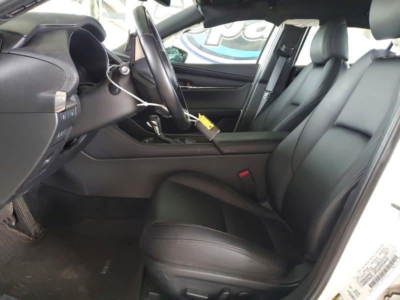 2023 Mazda 3 VIN JM1BPBJY0P1620162 COPART salvage auction — SIDE, Ca - Salvage Certificate, sold $5,300 on 2026-07-02 (photo 7)