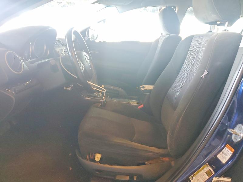 2010 Mazda 6 VIN 1YVHZ8CH9A5M24963 COPART salvage auction — FRONT END, Ca - Salvage Certificate, sold $425 on 2026-07-02 (photo 7)