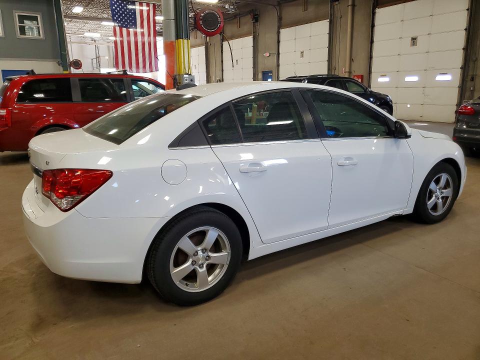 2016 Chevrolet Cruze VIN 1G1PE5SB7G7109528 COPART salvage auction — MECHANICAL, Mn - Certificate Of Title, sold $1,200 on 2026-07-02 (photo 3)