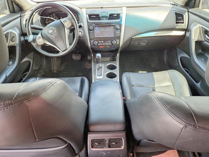 2015 Nissan Altima VIN 1N4AL3AP0FN907213 COPART salvage auction — MINOR DENT/SCRATCHES, Nc - Dis/Dlr/Exp Only Clean Title, sold $675 on 2026-07-03 (photo 8)
