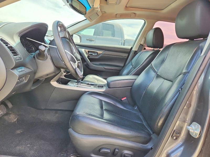 2015 Nissan Altima VIN 1N4AL3AP0FN907213 COPART salvage auction — MINOR DENT/SCRATCHES, Nc - Dis/Dlr/Exp Only Clean Title, sold $675 on 2026-07-03 (photo 7)