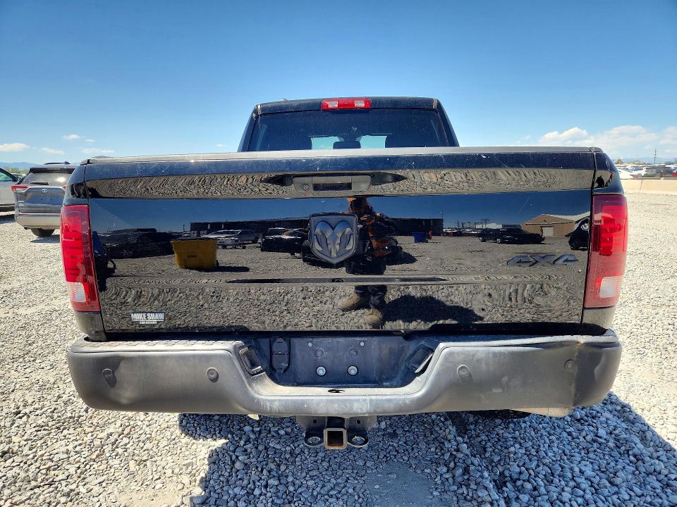 2023 Ram 1500 VIN 1C6RR7GG8PS517934 COPART salvage auction — FRONT END, Co - Public - Salvage Title, sold $7,200 on 2026-07-02 (photo 6)