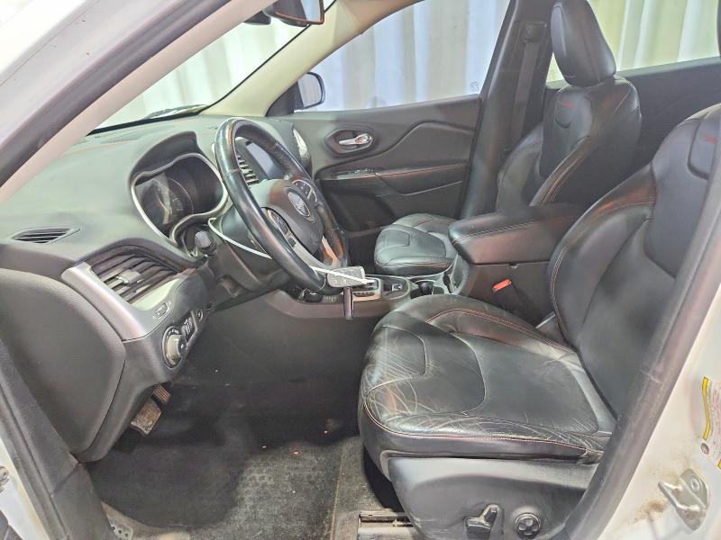 2014 Jeep Cherokee VIN 1C4PJMBS1EW284695 COPART salvage auction — MINOR DENT/SCRATCHES, Ks - Certificate Of Title, sold $675 on 2026-07-03 (photo 7)