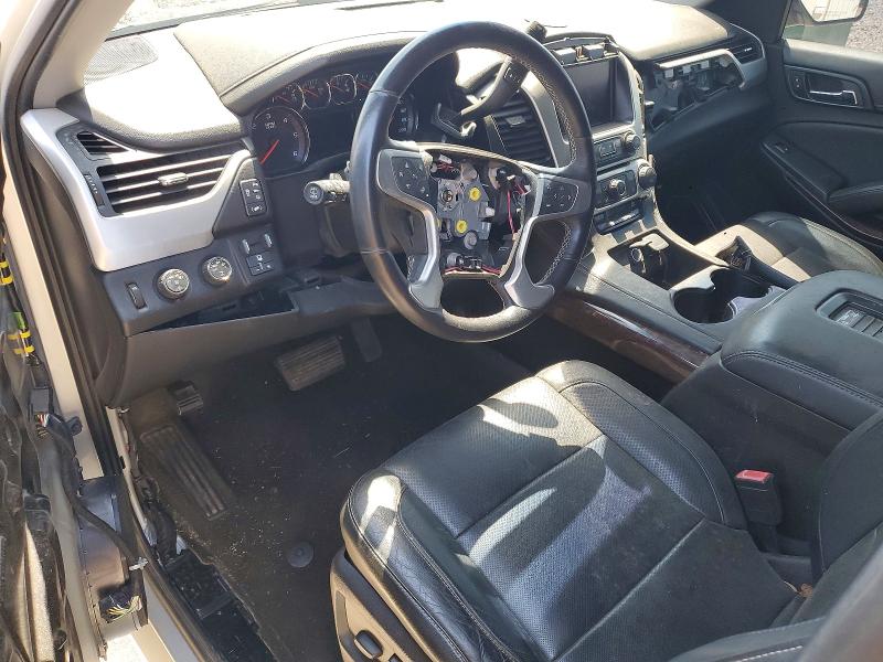 2015 Gmc Yukon xl VIN 1GKS2HKC4FR611389 COPART salvage auction — FRONT END, Va - Certificate Of Title, sold $575 on 2026-07-02 (photo 8)