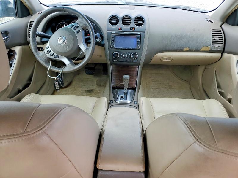 2011 Nissan Altima VIN 1N4AL2AP3BN402836 COPART salvage auction — REAR END, CA - SALVAGE CERTIFICATE, sold $625 on 2026-07-02 (photo 8)