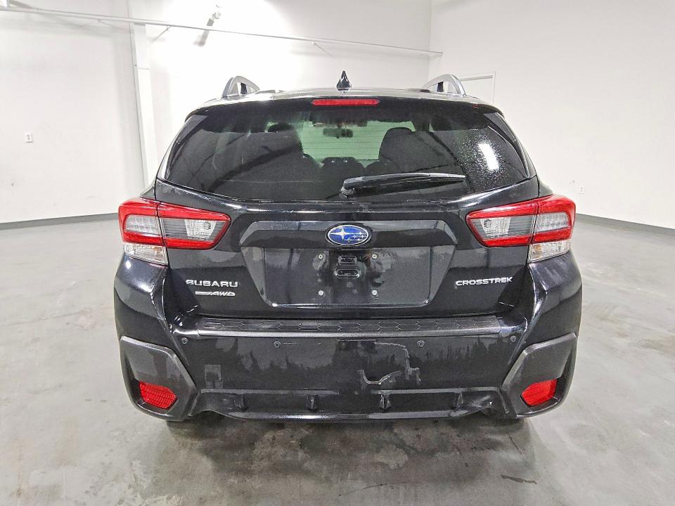 2021 Subaru Crosstrek VIN JF2GTHMC7M8345186 COPART salvage auction — MINOR DENT/SCRATCHES, Ma - Certificate Of Title, sold $7,000 on 2026-07-02 (photo 6)
