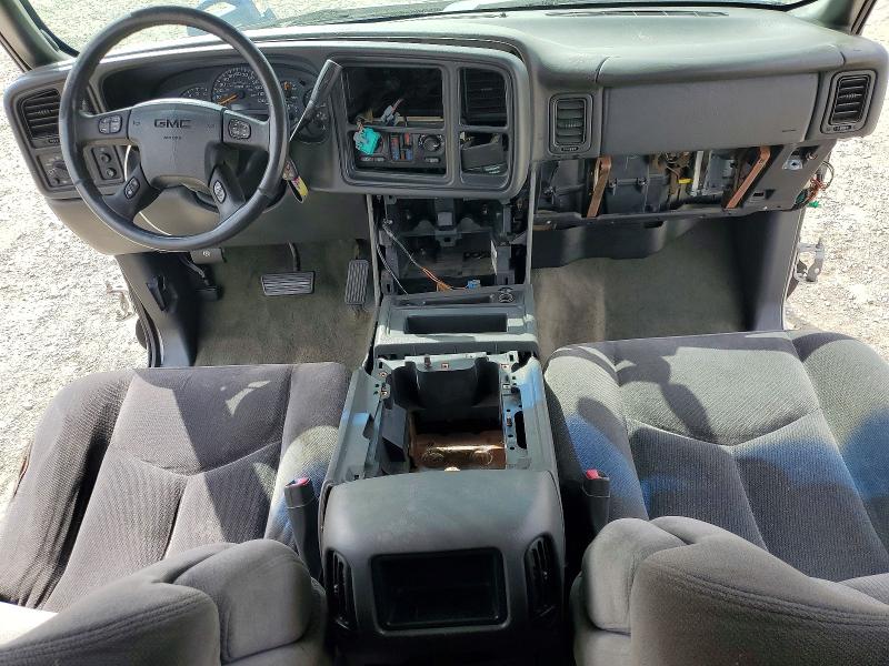 2004 Gmc SIERRA VIN 2GTEC19T141203652 COPART salvage auction — STRIPPED, Ca - Salvage Certificate, sold $275 on 2026-07-03 (photo 8)