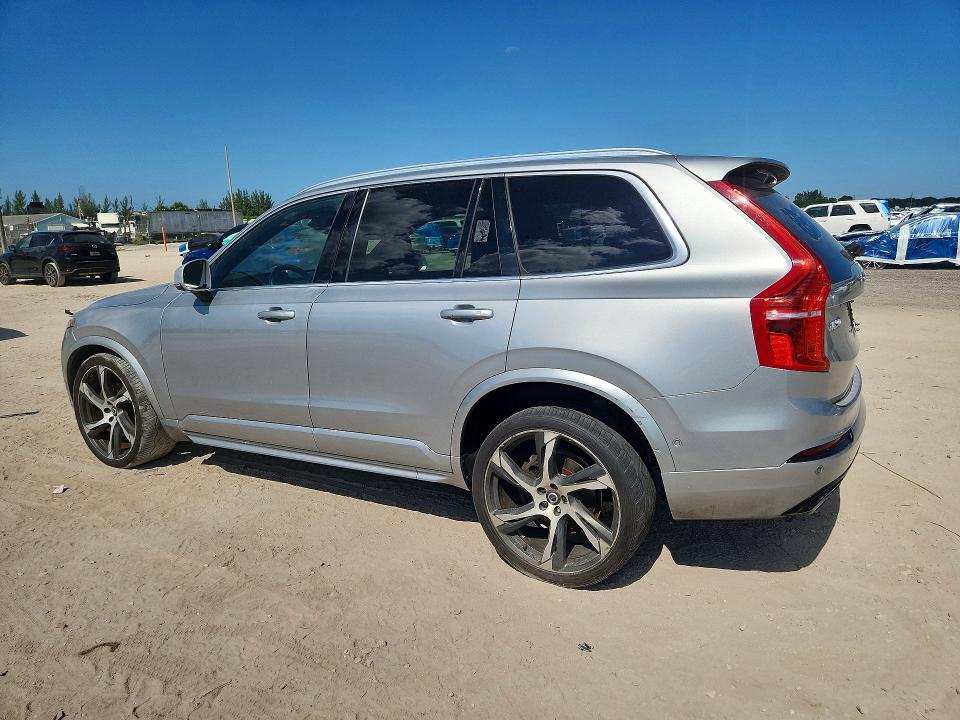 2017 Volvo VIN YV4A22PMXH1169948 COPART salvage auction — REAR END, Fl - Certificate Of Title, sold $4,150 on 2026-07-02 (photo 2)